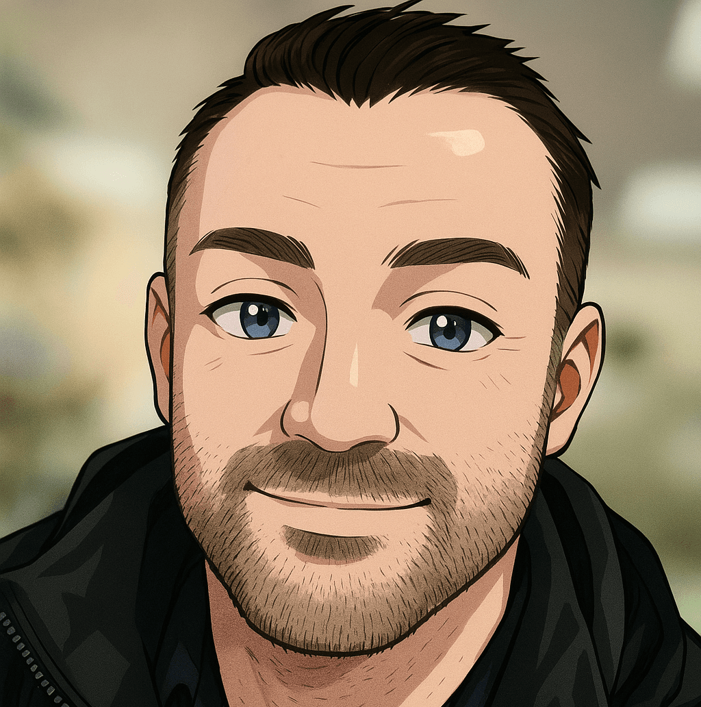 Graham Thomson, illustrated