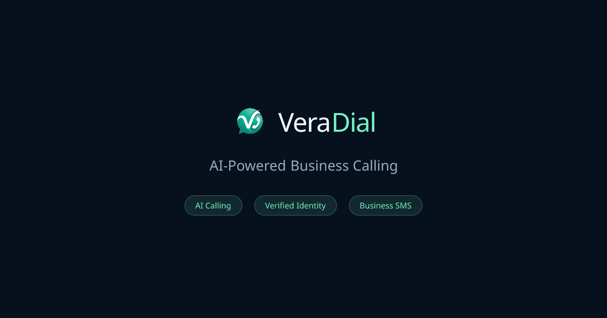 VeraDial screenshot 1